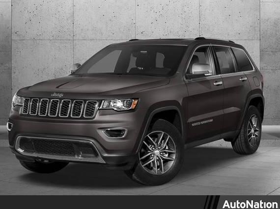 JEEP GRAND CHEROKEE 2018 1C4RJFBG1JC135697 image
